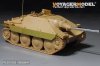 Voyager Model PE351052B WWII German Sd.Kfz.138/2 Hetzer Tank Destroyer Early Version (B ver include Gun Barrel) For ACADMY 13278 1/35